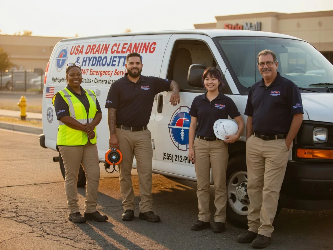 Drain Cleaning company in Linwood, NY